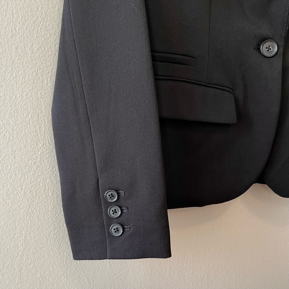 Tailored Blazer Jacket - image 2